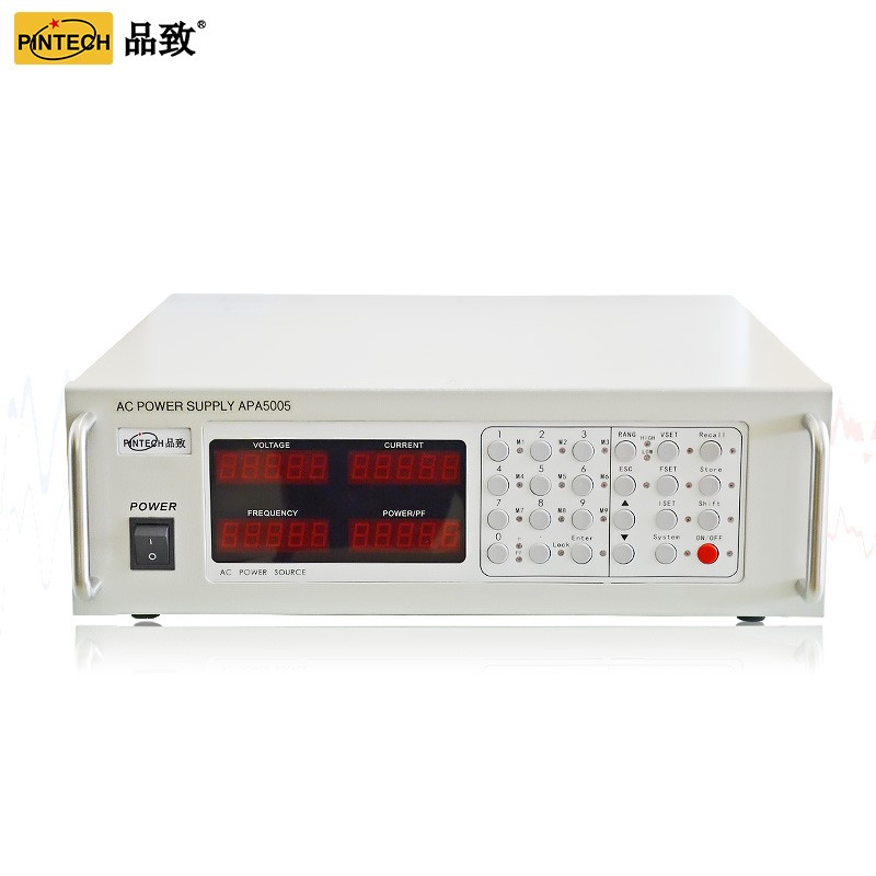 APA5005可程控交流电源图?></a></div> <span style=