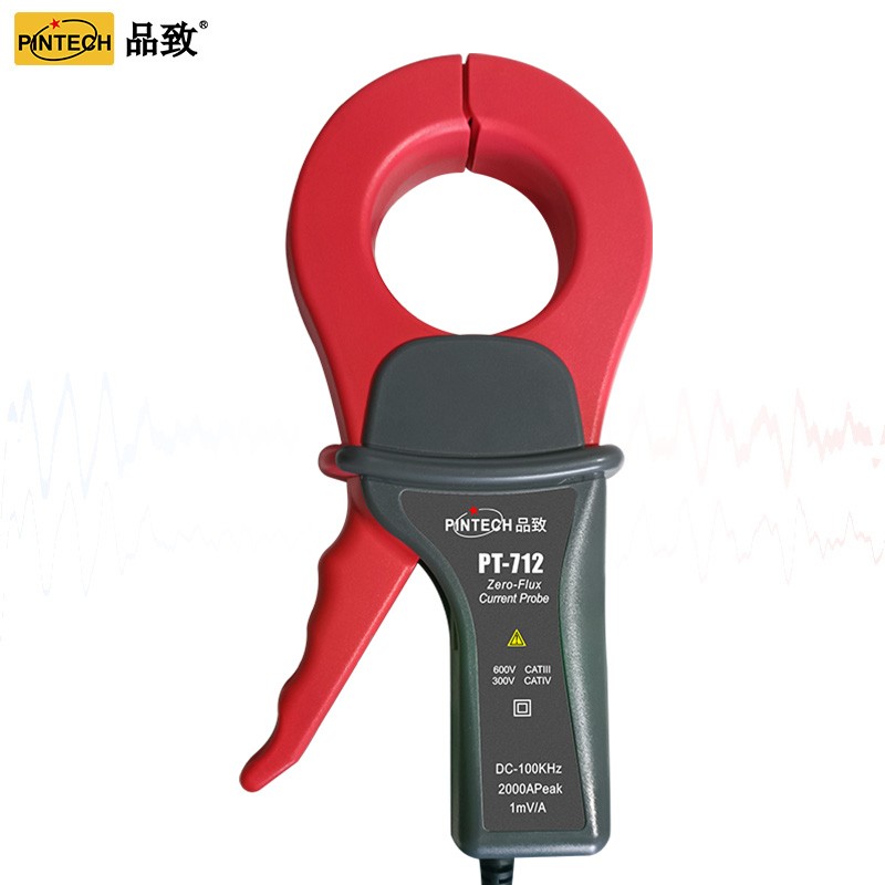 PT-712零磁通电流探?4000Ap-p,100kHz)图片