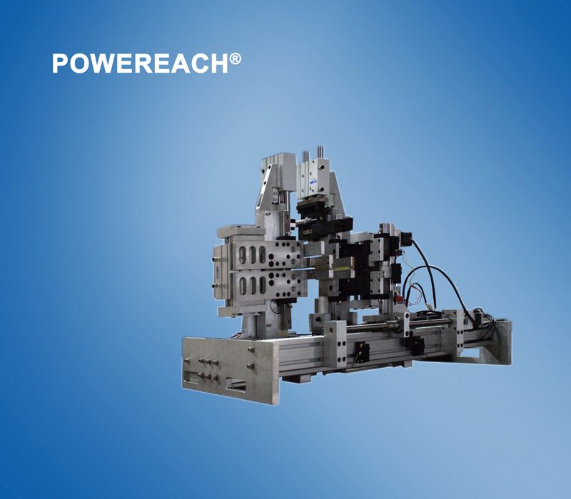 JQ05束纤维强力测试仪图片