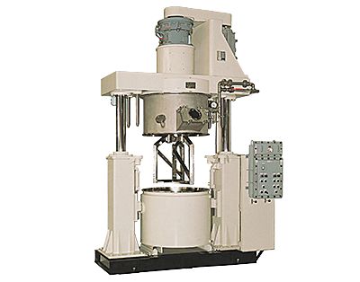 派勒PMK 双行星式双动力混合机图片