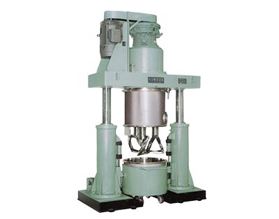 派勒PML 三臂行星搅拌图片