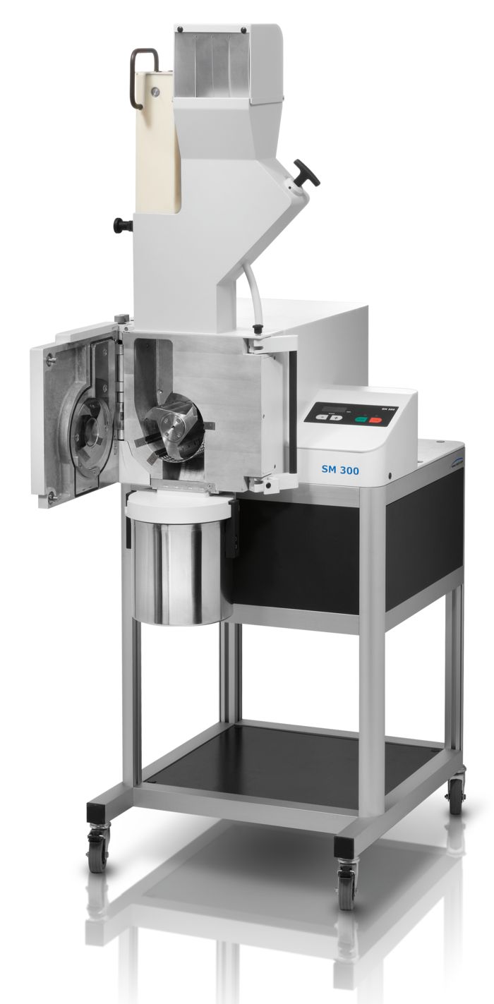 切割式研磨仪SM 300图片