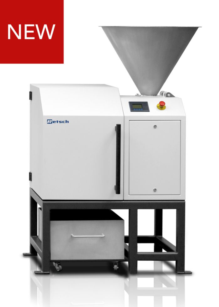 Rotating Sample Divider PT 600 XL图片