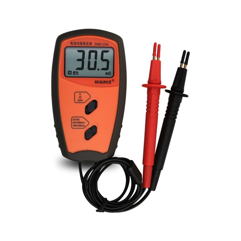 SM8124A电池内阻电压表图?></a></div> <span style=