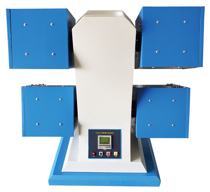 YG511A箱式起球仪图?></a></div> <span style=