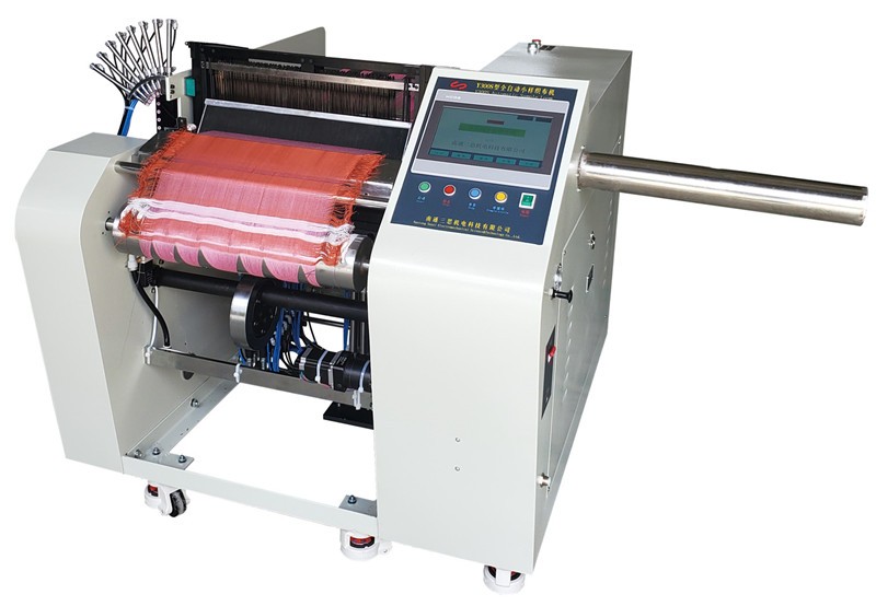 Y300S全自动剑杆织样机图片