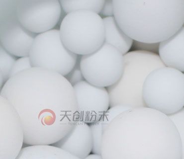 氧化铝研磨球图片