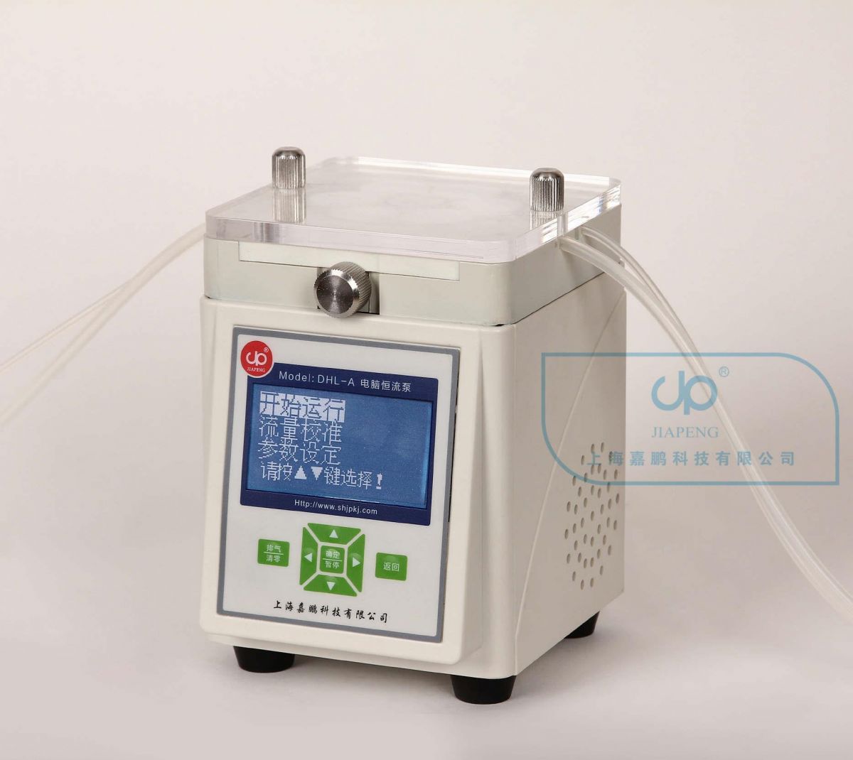 电脑恒流泵DHL-A(液晶显示)图片