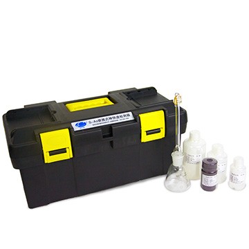 S-As便携式砷快速检测箱图片