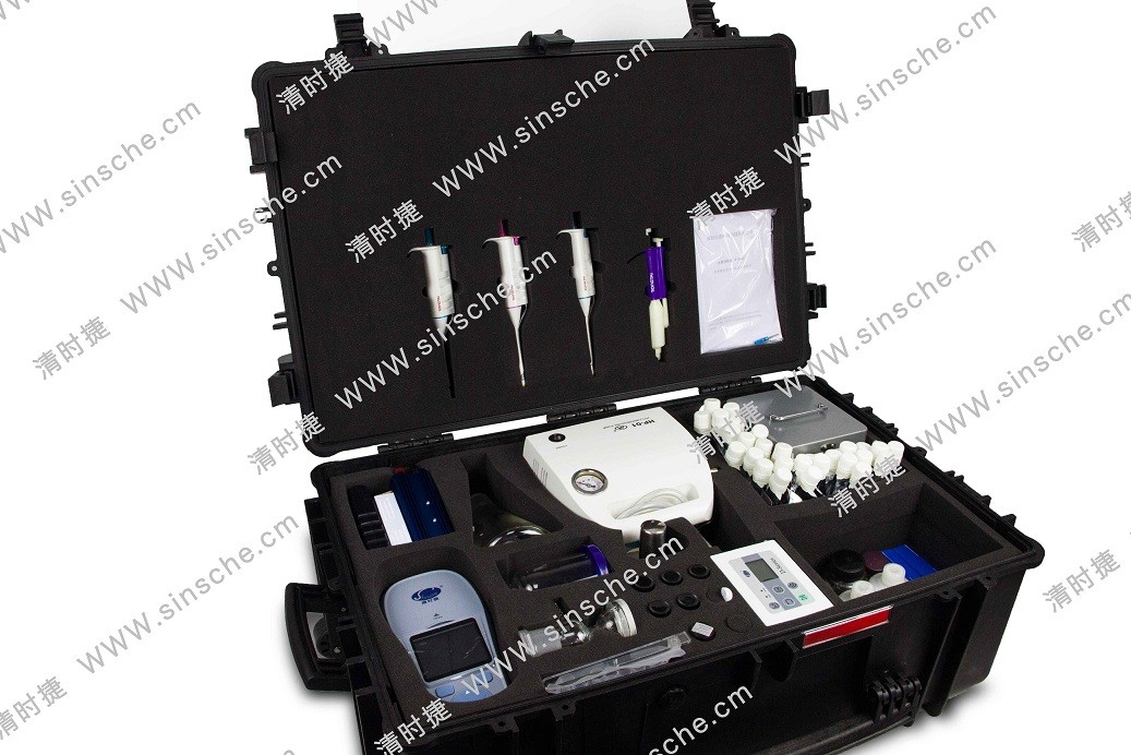 PTC水质综合检测箱(26?图片