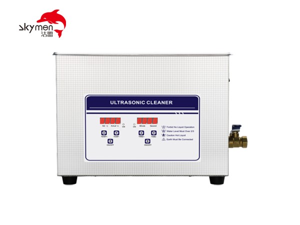 040S台式数控定时超声波清洗机10L图片