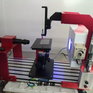 水滴角测量仪SDR-70D图片