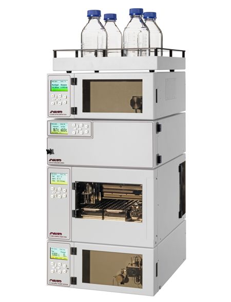 高效液相色谱仪S-501系列图片