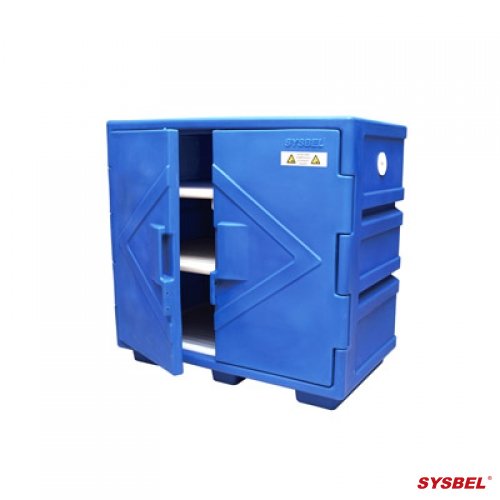 强腐蚀性耐酸碱柜(22Gal/83L)图片