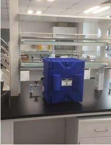 SYSBEL强酸碱储存柜应用案例