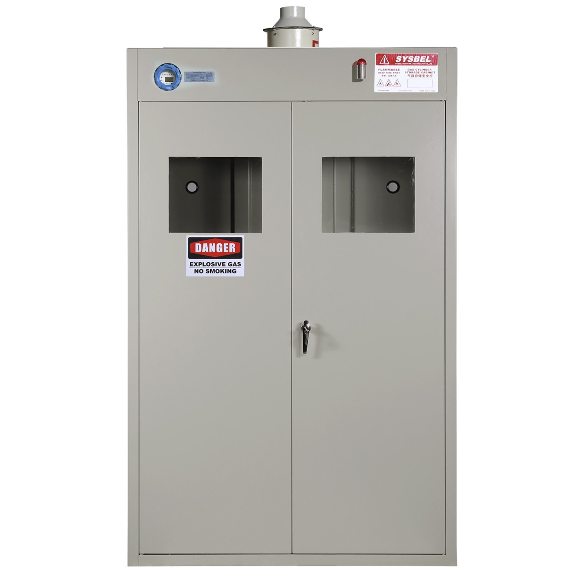 Ex智能防爆气瓶?三瓶?图片