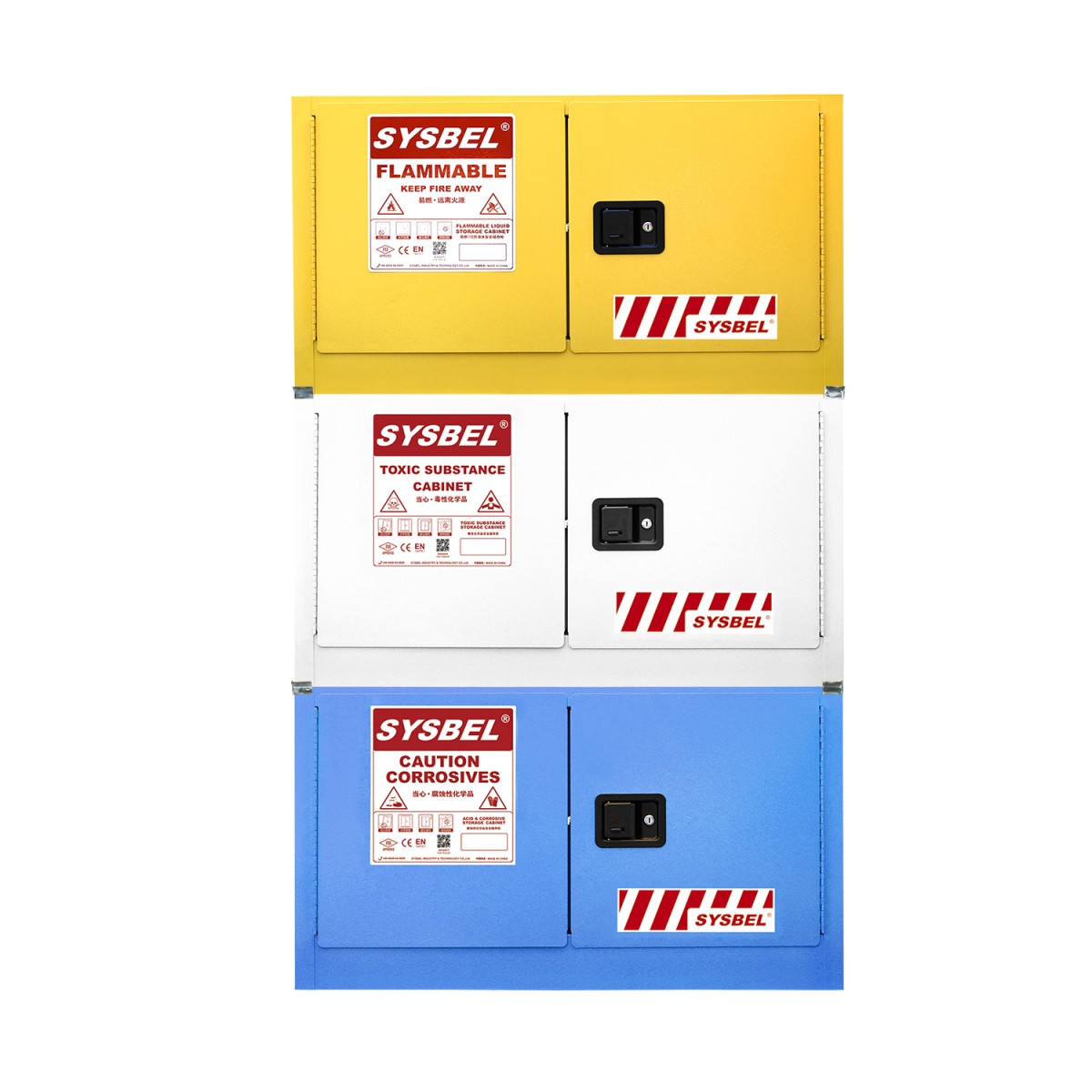 多功能组合式防火安全柜WA3810170B图片