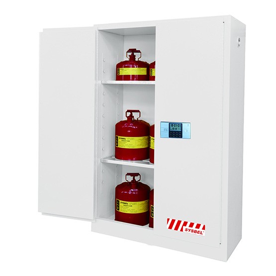 GA认证毒性安全储存柜(45Gal/170L)图片