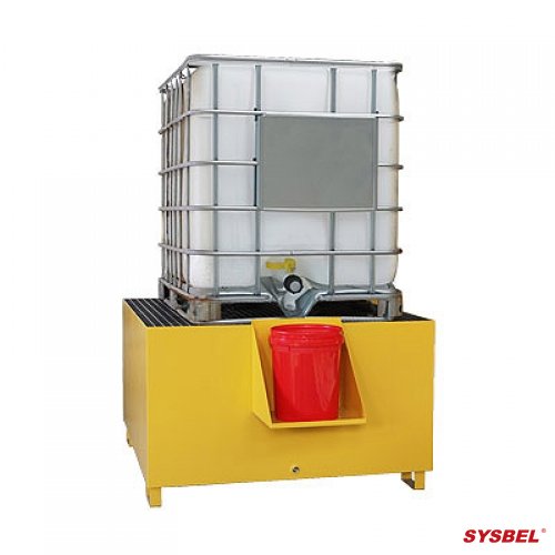 IBC桶钢制盛漏托盘图?></a></div> <span style=