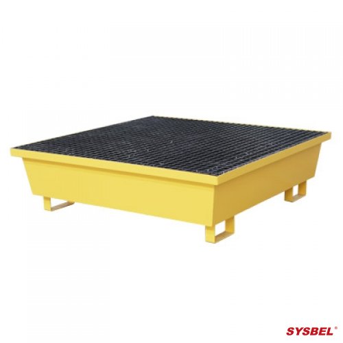 钢制盛漏托盘(四桶?图片