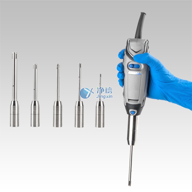 Tissue-Tearor手持式均质仪图片