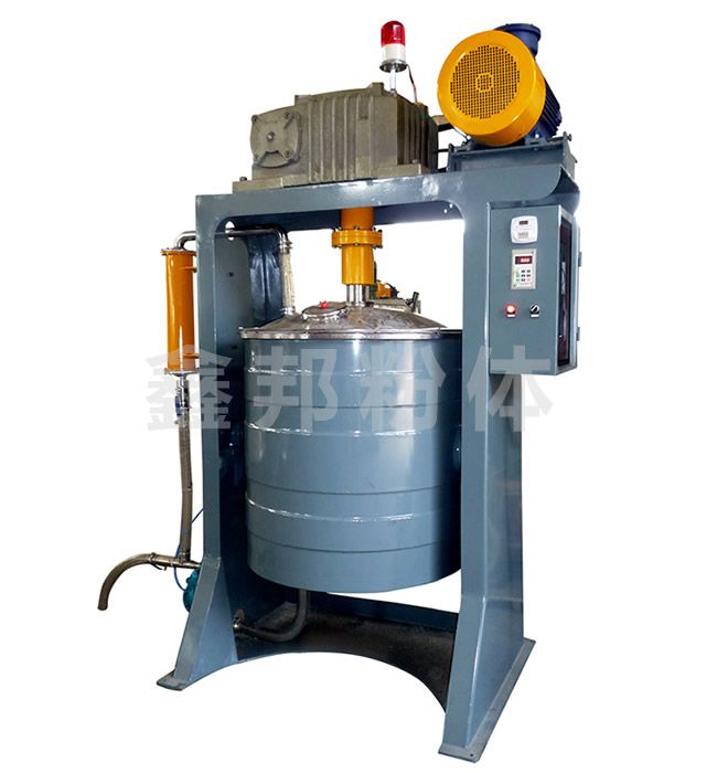 SQM系列搅拌球磨机图?></a></div> <span style=