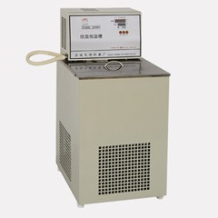 THYD-2006低液位保护低温恒温槽图片