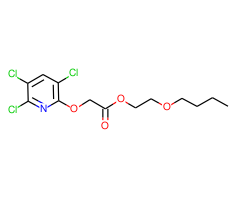 Triclopyr-2-butoxy Ethyl Ester ,100 μg/mL in Acetonitrile