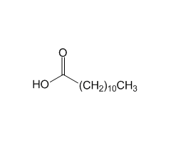 Lauric acid @ 20,000 μg/mL in Hexane