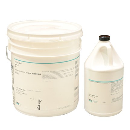 Dow SYLGARD 577灰色无底漆有机硅胶粘剂图�?></a></div>    <span style=