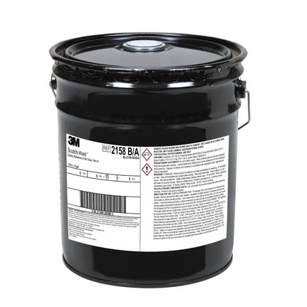 3M Scotch-Weld 2158环氧胶粘剂A组份图片
