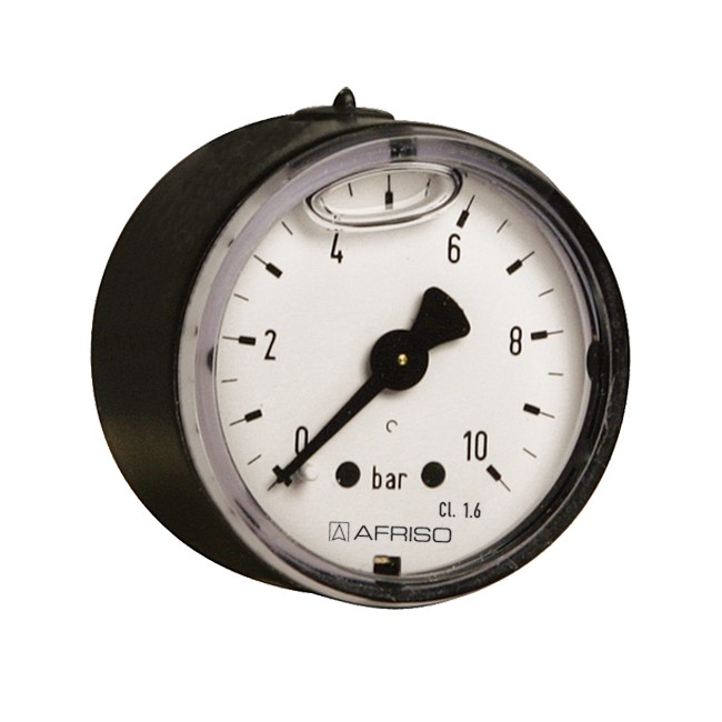 RF40Gly D6充液耐震型压力表图片