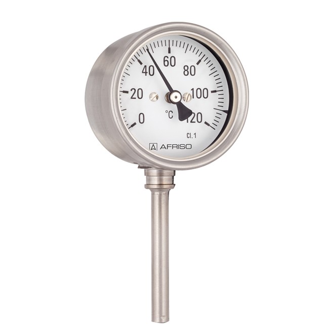 FTH 100 Ch D4气体膨胀式温度计图片