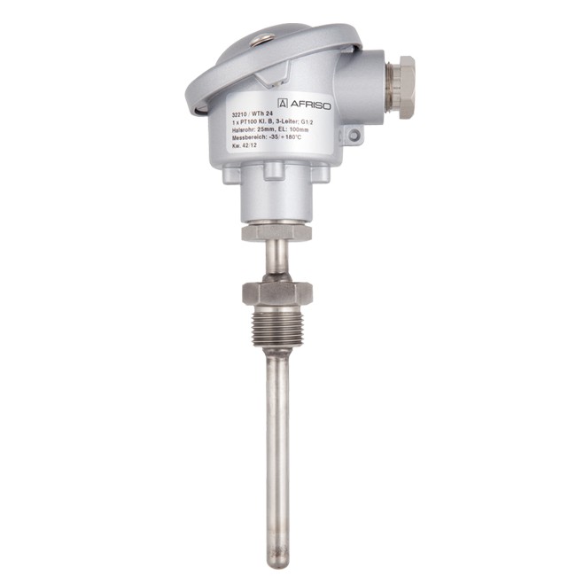 WTh 24热电阻温度计图片