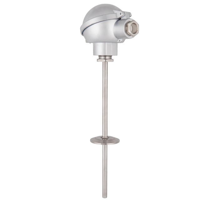 WTh 28热电阻温度计图片