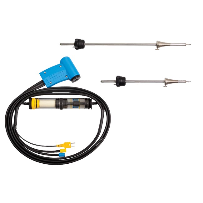 烟气采样探枪图片