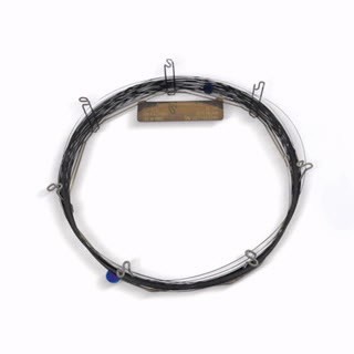 J&W CP-Sil 5 CB气相色谱?25 m, 0.53 mm, 1.00 ?m,UltiMetal,7英寸柱架图片