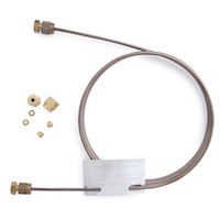 PoraPak Q,80/100�?2 m x 1/8英寸,2 mm,不锈�?气相色谱填充柱图�?></a></div> <span style=