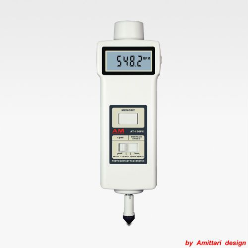 多功能转速表AT-136PC图片