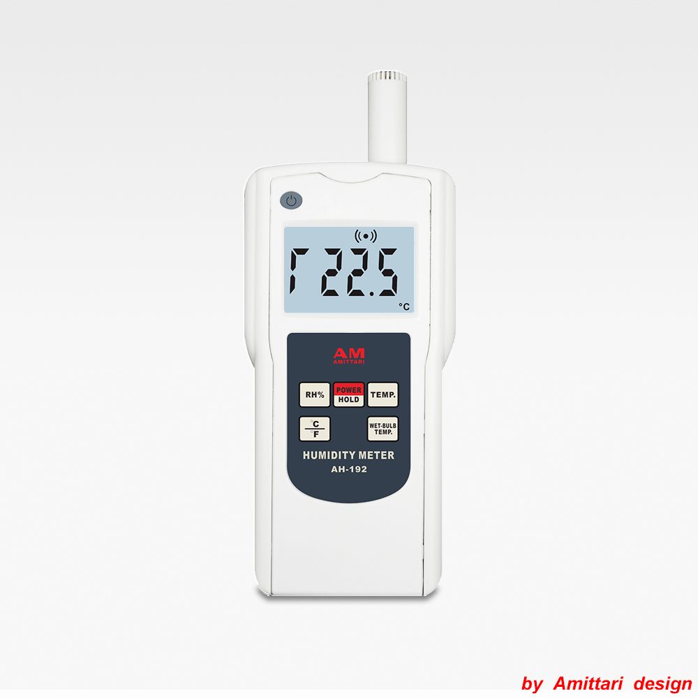 温湿度仪AH-192图片