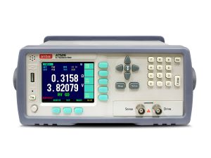 AT526交流低电阻测试仪(电池内阻测试?图片