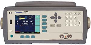 AT526B交流低电阻测试仪(电池内阻测试?图片