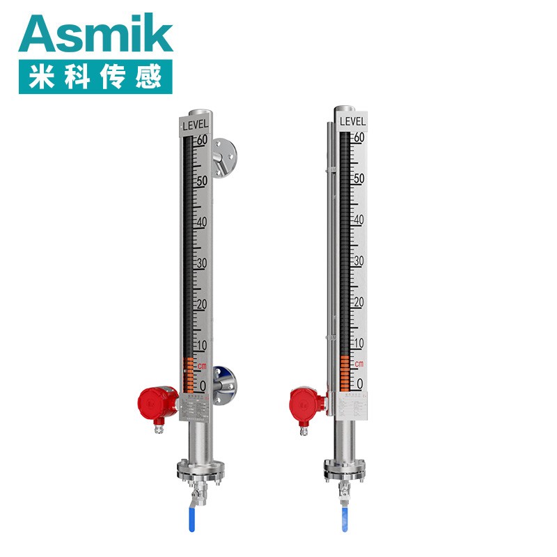 MIK-UZS磁翻板液位计图片