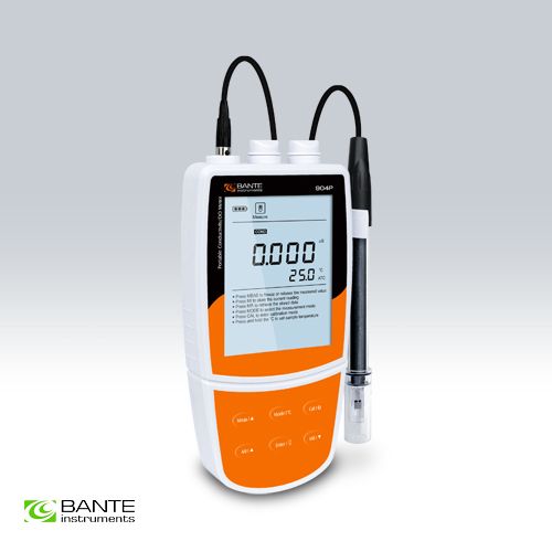 Bante904P便携式电导率/溶解氧仪图片