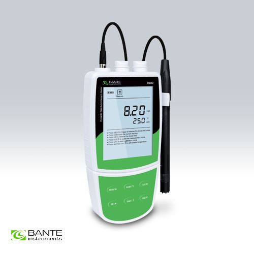 Bante820便携式溶解氧仪图?></a></div> <span style=