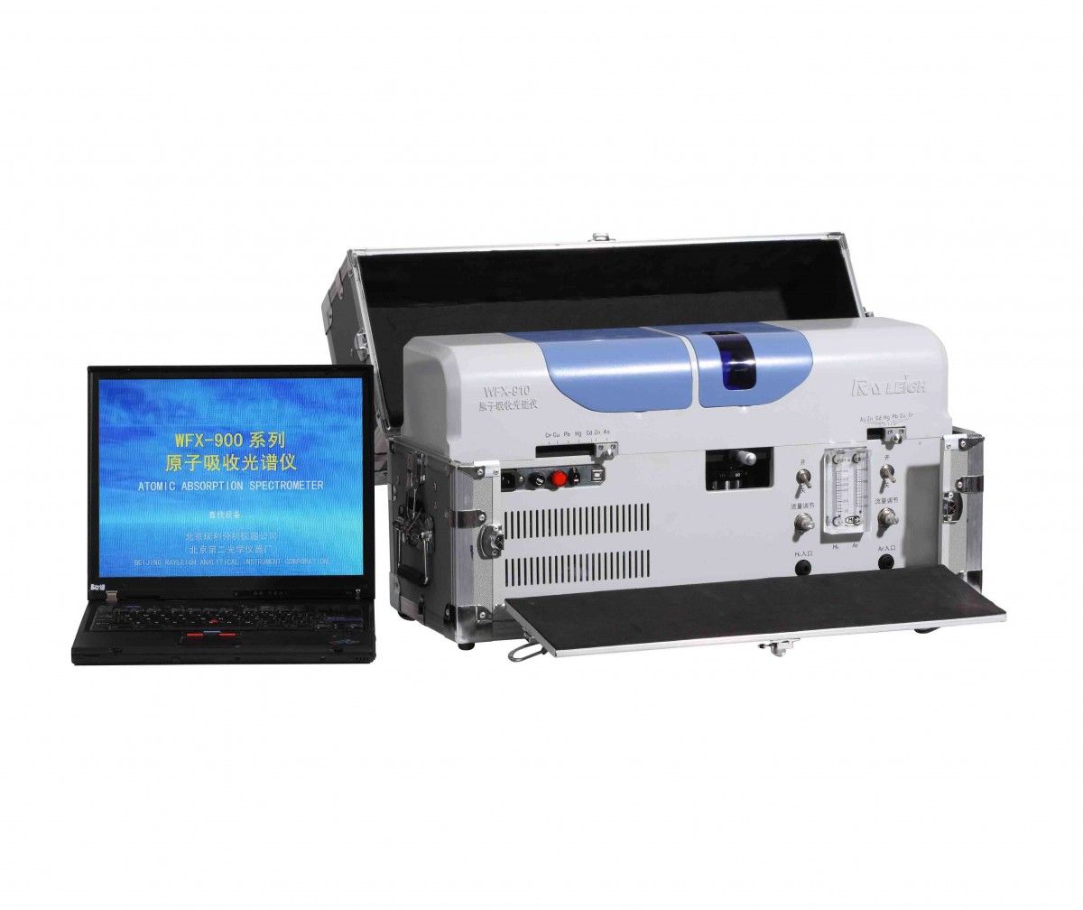 WFX-910便携式重金属水质快速测定仪图片