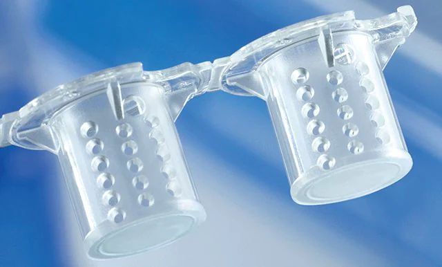 BRAND<sup>?</sup> insert strips for 24 x 6-well BRANDplates<sup>?</sup>