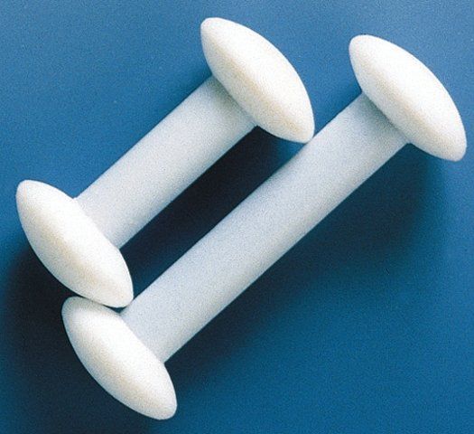 BRAND<sup>?</sup> magnetic stirring bar, PTFE, double-ended