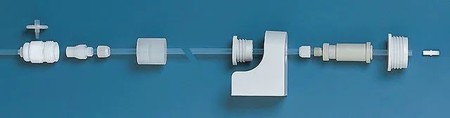 BRAND<sup>?</sup> filling tube