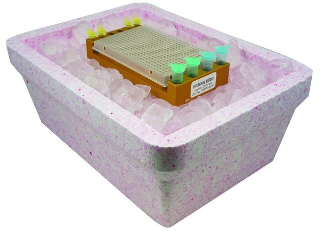 GLACIERbrand<sup>TM</sup>, triple density